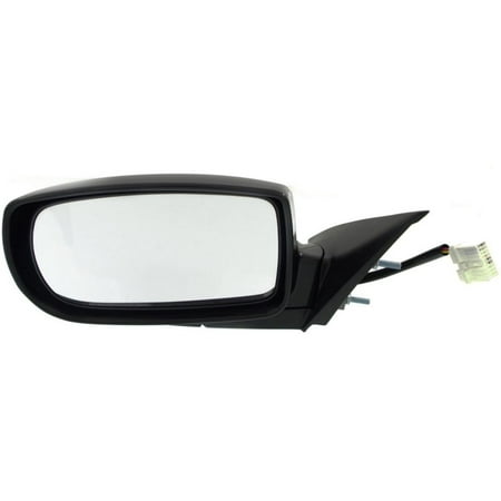 Nnn Bc Auto Binding - Kool Vue Mirror - HY71EL-S - For Hyundai Genesis Coupe, Driver Side