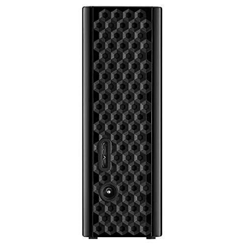 SEAGATE BACKUP PLUS HUB 8TB DESKTOP HARD DRIVE, STEL8000401