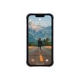 thumbnail image 3 of [U] Dot Silicone Case iPhone 13 Pro Black, 3 of 8