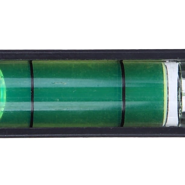 Produit à Bulles Lot De 5 Mini Niveaux à Bulle Carrés - 15x15x40 Mm