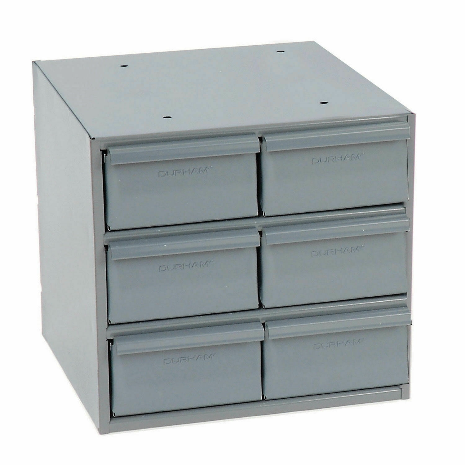 Durham Steel Storage Parts Drawer 113/4x115/8x107/8, 6