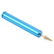 thumbnail image 1 of Monstrate Rodillo para tinte de borde de latón para manualidades de cuero, aplicador de pintura al óleo, acabado de cuero, pintura al óleo Artesanía azul Monstrate HA1818-05B, 1 of 6