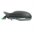 thumbnail image 2 of For 01-03 S60 V70 Rear View Mirror Assembly Power Heated w/Puddle Lamp Left Side, 2 of 5