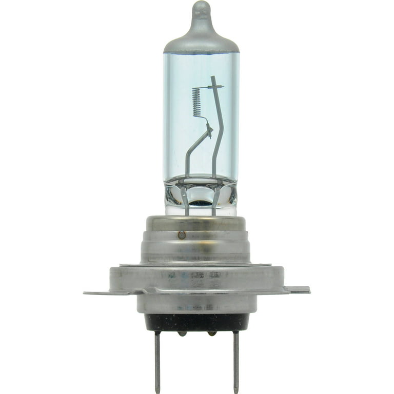 Sylvania H7 SilverStar Halogen Headlight Bulb, Pack of 2