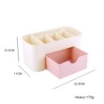 thumbnail image 4 of Nail Art Multi Grid Storage Box Tools Container Case Organizer Makeup Brushes Pen Cabinet Drawer Type, 4 of 9