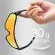 thumbnail image 4 of Gafas de Sol Polarizadas ROCKBROS con Protección UV400 para Hombres y Mujeres, 4 of 6