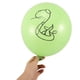 thumbnail image 5 of 18 globos de fiesta con forma de serpiente, colgantes, para decoración de fiestas, recuerdos de fiesta, 5 of 7