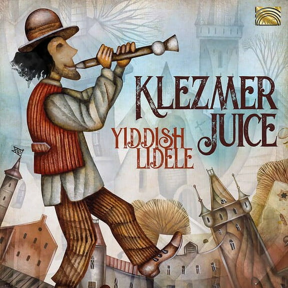 Various Artists - Yiddish Lidele - Music & Performance - CD