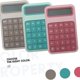 thumbnail image 3 of Calculator 12 Digit Display Large Screen Student Color Electronic Computer Business Office Calculator, 3 of 4