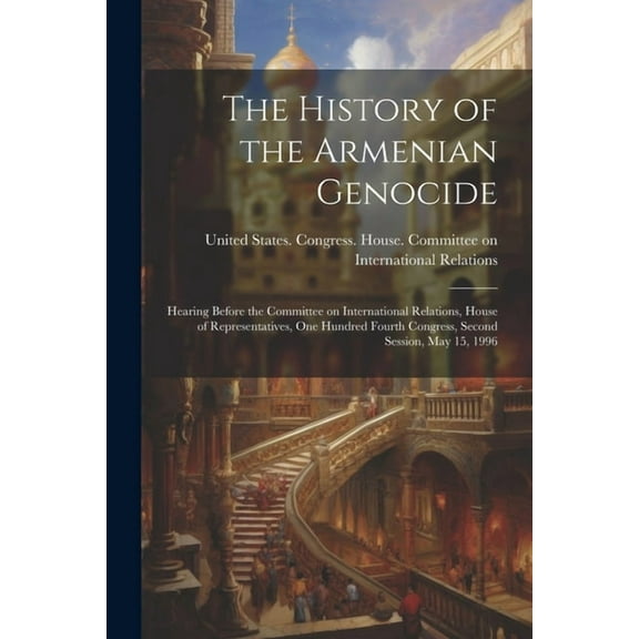 The History of the Armenian Genocide (Paperback)