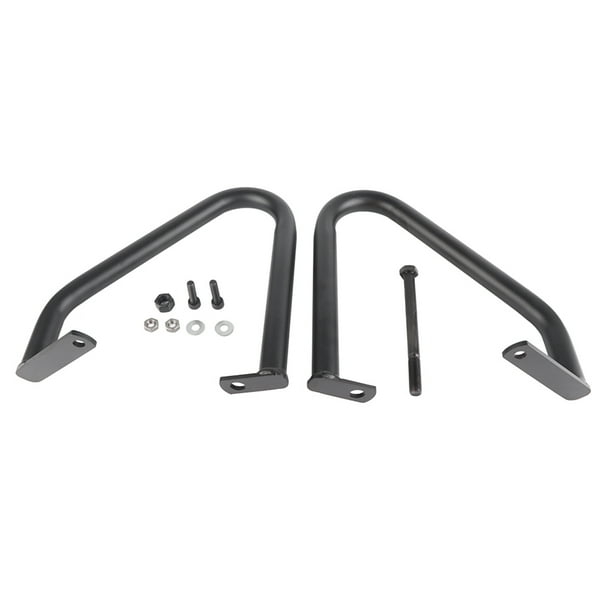 Barra de protección de motor de motocicleta de acero, parachoques de seguridad compatible con Royal Enfield Classic 500 350