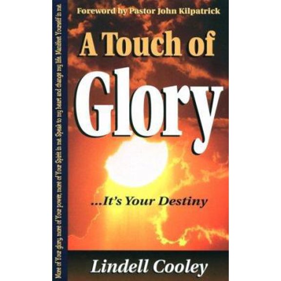 Pre-Owned A Touch of Glory (Paperback) 1560436891 9781560436898