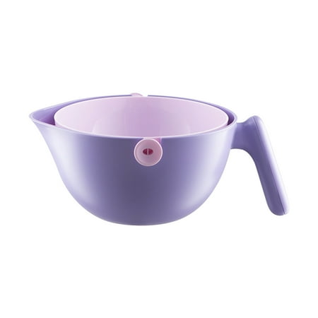 

Kitchen in Clearance Double-Layered Vegetable Sink Filtered Water Basket Fruit Dish Vegetable Basket Kitchen Leaking Filtered Water Basket