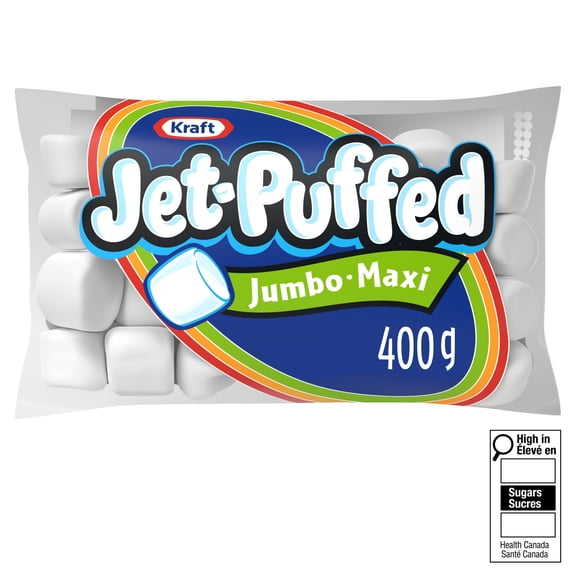 JET PUFF 400G WEST