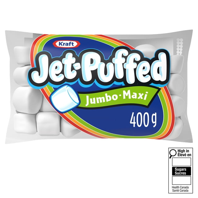 JET PUFF 400G WEST