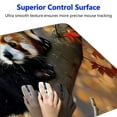 thumbnail image 3 of JRXY Photo Poster Print Art Mouse Pad - 31.5 x 11.8 Inch Extended Size 31.5x11.8 in, 3 of 6