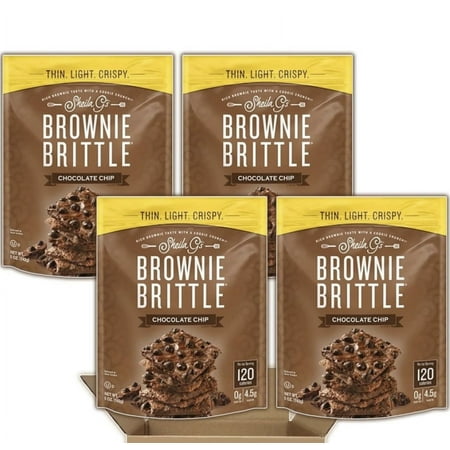 Sheila Gs Brownie Brittle, Chocolate Chip