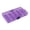 Purple, variant on Plastic Storage Box, Pink Transparent 15-Grid, 1 Pack Portable Divider Container, Organizer for Small Jewelry Beads Hardware Crafts Sewing Supplies Pills Tiny Accessories Home Office Desktop Use