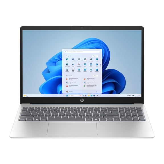 Pre-Owned HP 15.6" Touchscreen Laptop Intel Core i3 8GB/256GB Microsoft CoPilot, HP Fast Charge, Windows 11 Home, B89P1UAABA