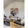 thumbnail image 5 of Marmont Hill "Spring Bouquet" by Michelle Rivera Painting Print on Wrapped Canvas, 5 of 5