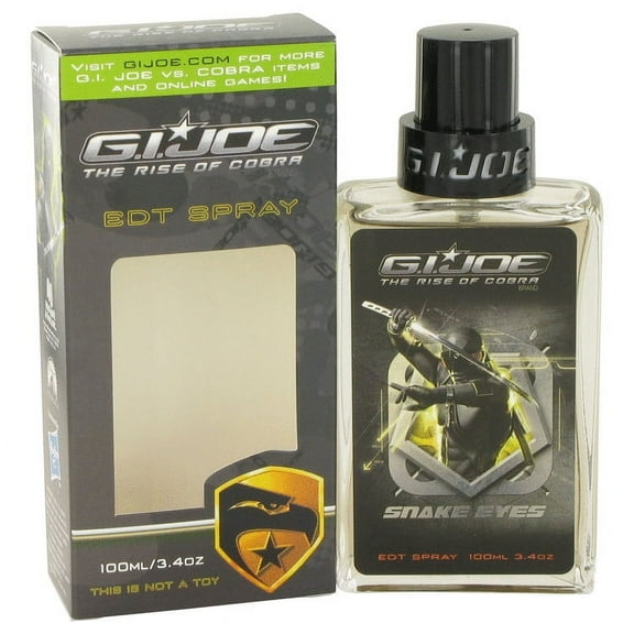 G.I. Joe by Marmol & Son for Kids - 3.4 oz EDT Spray