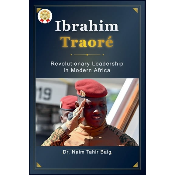 Ibrahim TraorÃ©, (Paperback)