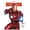 Premium Poster & Mount Bundle, variant on Marvel Comics - Iron Man Feature Series Wall Poster, 14.725" x 22.375"