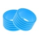 thumbnail image 5 of 2 protectores de silicona para raquetas de tenis y squash azul, 5 of 6