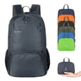 thumbnail image 2 of Lightweight Foldable Backpack Men Women Waterproof Packable Backpack Travel Hiking Daypack, 2 of 8