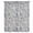 Blue, variant on Blue Flowers Sheer Curtains 96 Inches Long, Retro Rustic Botanical Floral Leaves Vines Light Filering Curtains, Privacy Drapes Simi Floor to Veiling Curtain for Living Room Bedroom Window Treatment