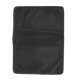 thumbnail image 5 of Estera para residuos de gatos EVA de doble capa, evita resbalones, estera para atrapar arena para gatos, suministros para mascotas, color negro, 5 of 5