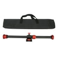 thumbnail image 3 of Tripod Boom Arm, Double Lock 360 Degree Rotating 1/4 Inch Screw 5kg Maximum Load Lightweight Horizontal Tripod Extension Arm  For Camera, 3 of 8