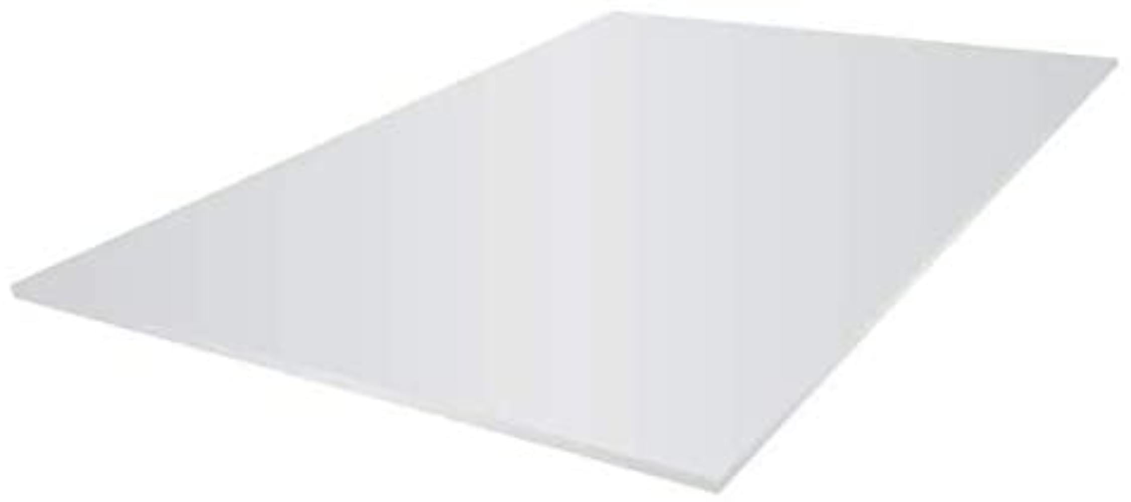 Sturdy Board(R) Foam Boards, 30in. x 40in, White, Pack of 
