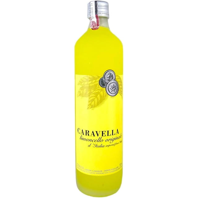 Licor Limonchello Caravella 750 ml