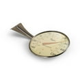 thumbnail image 5 of Taylor 8.5-inch Heritage Weatherproof Thermometer in Bronze, 5 of 8