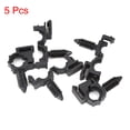 thumbnail image 6 of 5pcs 40.6mm Black Plastic Car Auto Wiring Harness  Retainer Clip for Ford, 6 of 6