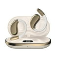 thumbnail image 3 of AI Translation Earbuds in Real Time 164-Language Translation Earbuds OWS 3-in-1 Translation Headset Ideal for Travel, Business, and Study Compatible with iOS and Android Khaki, 3 of 9