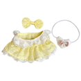 thumbnail image 3 of 3x Accesorios de Trajes Casuales perfecl para Muñecas de Peluche de 15 Cm, 3 of 8