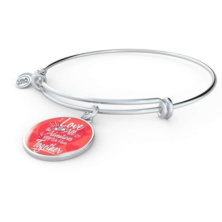Alex and ani travel bangle deals