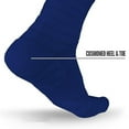 thumbnail image 4 of Non Slip Scrunch Football Socks, Football Socks Extra Long Socks Soccer Socks Over The Knee Athletic, 4 of 6