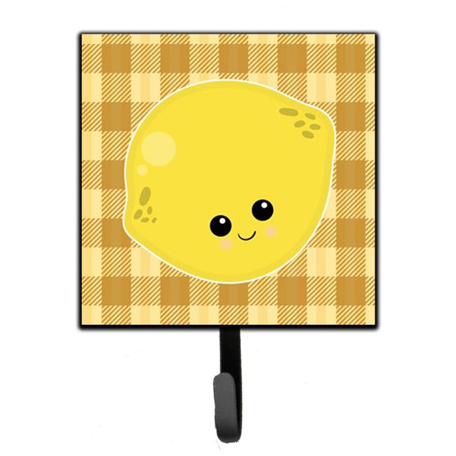 Carolines Treasures BB6990SH4 Lemon Face Leash or Key Holder