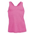 thumbnail image 1 of Soffe Filles Dri Nouée Racerback Tank - 1511G, 1 of 1