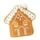 thumbnail image 4 of Cojín navideño decorativo, suave y novedoso para el hogar, cojín de felpa creativo. Casa de Navidad, 4 of 9