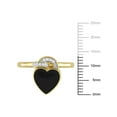 thumbnail image 2 of Everly Women's Diamond Sterling Silver Ring, 2 of 6
