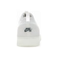 thumbnail image 4 of Nike Men's SB Zoom Nyjah 4 White Black Shoes, from StockX, 4 of 5