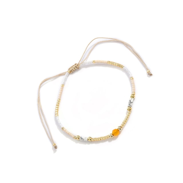 braveheart Bracelet Main Métal Multicolore Bracelets Mode Moderne Coréen Bijoux Bracelet Confortable pour les Femmes Année Halloween