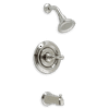 American Standard Hampton Bath/Shower Trim Kit in Polished Chrome