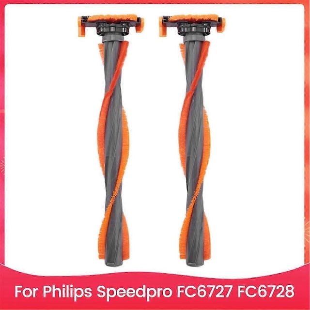 suitable for Replacement Roller Brush for Philips FC6729 FC6728 FC6727 FC6726 FC6722 Cordless Vacuum Cleaner Part-CHENG DU SI XI