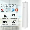 thumbnail image 3 of Tuya ZigBee Interrupteur Intelligent pour Rideaux et Stores Motorisés, Contrôle à Rouleau, Compatible avec Alexa Google Assistant, 3 of 8