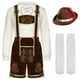 thumbnail image 3 of Set de disfraces Spooktacular Creations Oktoberfest para hombre, 3 of 9